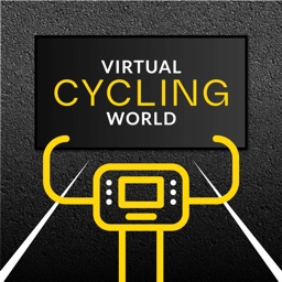 Virtual Cycling World