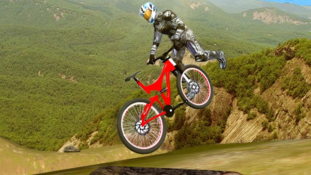 Freestyle Bike Stunt Simulator 3D: Mountain Biking(圖4)-速報App