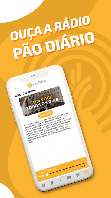 Pão Diário Screenshot