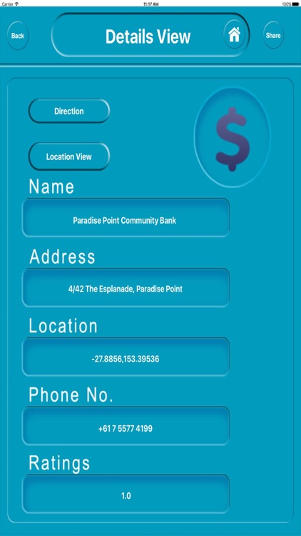 Gold Coast Australia Offline City Maps Navigation screenshot-4