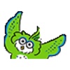 Cute Blue owl Animated!