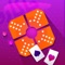 Based on the popular board game, Jackaroo is an online addictive social board game played by two teams of two players using cards and marbles