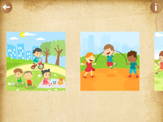 Скачать игру Детские пазлы для малышей : развивающие игры детей