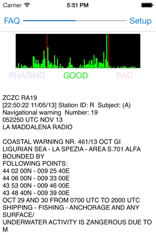 Shortwave Weather Appsのおすすめ画像3