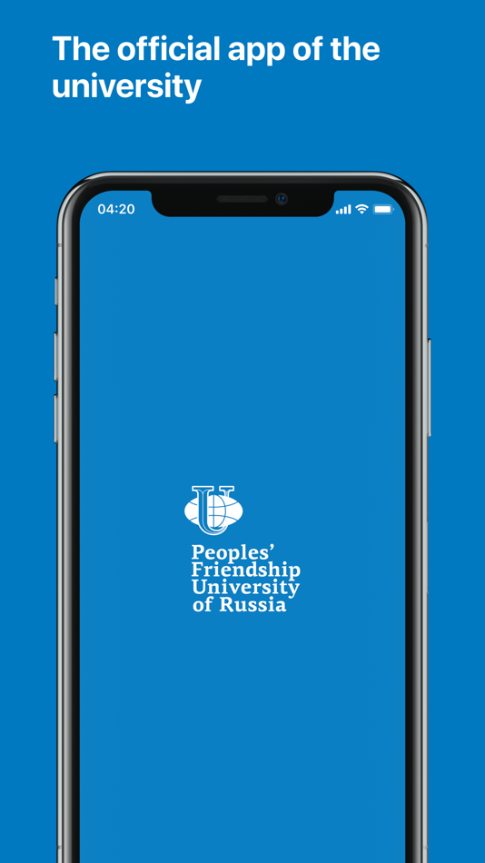 #1. RUDN University (iOS) 由: RUDN