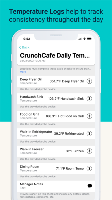 CrunchTime! LineCheckのおすすめ画像6