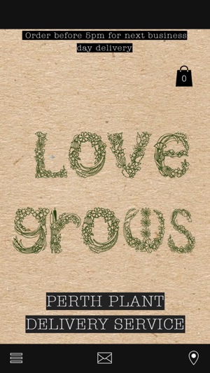 Love Grows Perth Gift Delivery