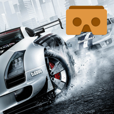 Activities of VR Car Racing Game