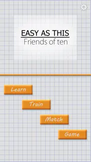 friends of 10 - easy as this iphone screenshot 2