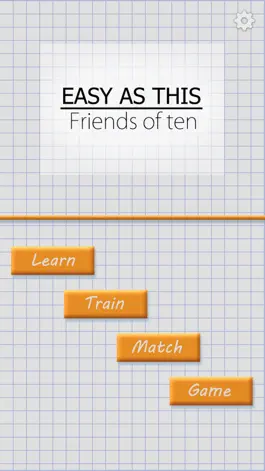 Game screenshot Friends of 10 - EASY AS THIS apk