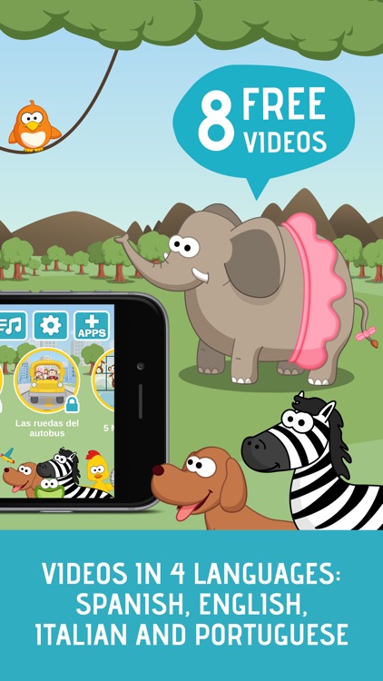Toobys : educational videos for children