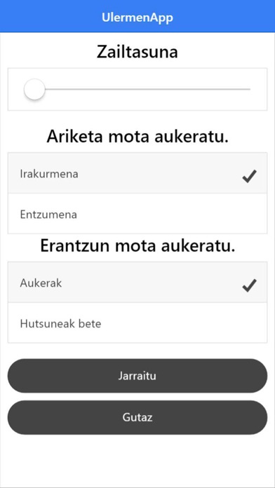 How to cancel & delete Ulermenapp from iphone & ipad 2