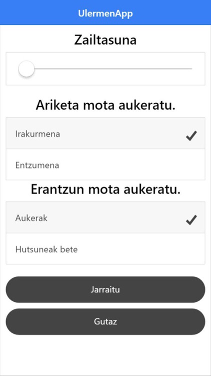Ulermenapp