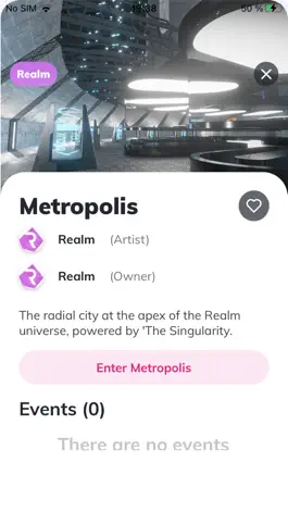 Game screenshot Realm: Virtual Universe apk