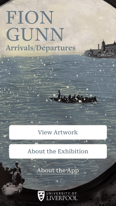 Arrivals/Departures Screenshot