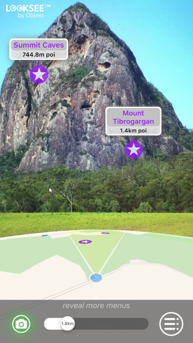 Screenshot #3 pour Brisbane Looksee AR