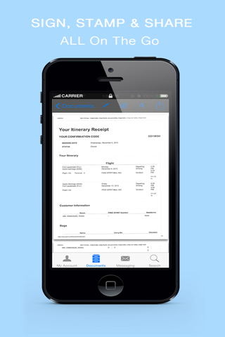 Ulticabinet Document Manager screenshot 3