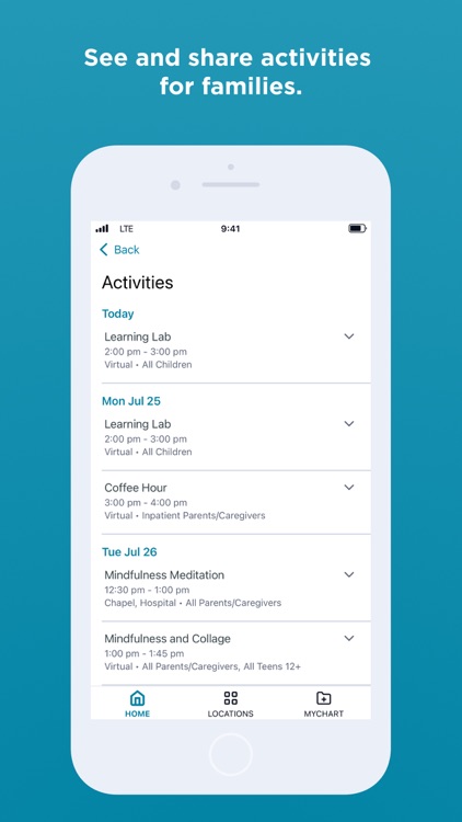 Seattle Children's screenshot-8