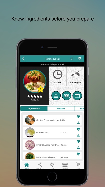 Mocktails, Shakes and Juices screenshot-3