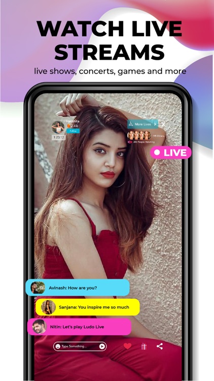 Bolo Live: Live Streaming App