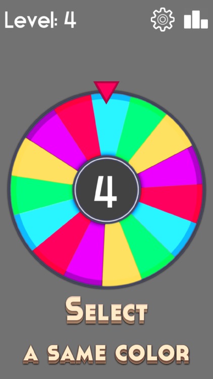 Click Color Circle - Choose Same to Correctly