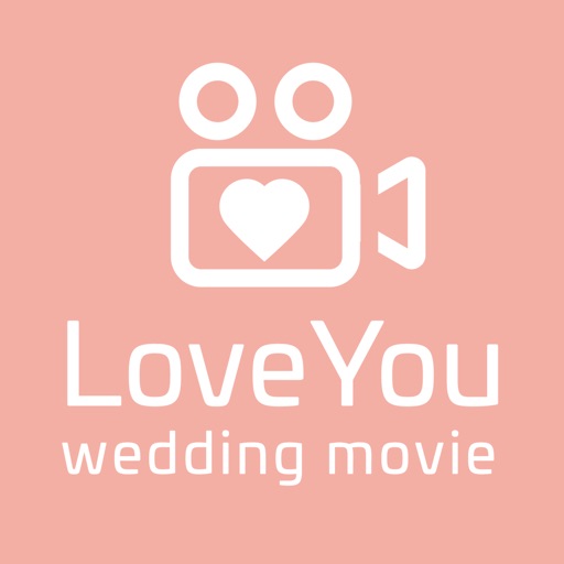 Loveyou 結婚式ムービー作成 By Komame K K