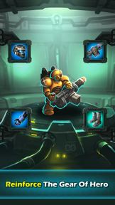 XTEAM - Idle Clicker RPG screenshot