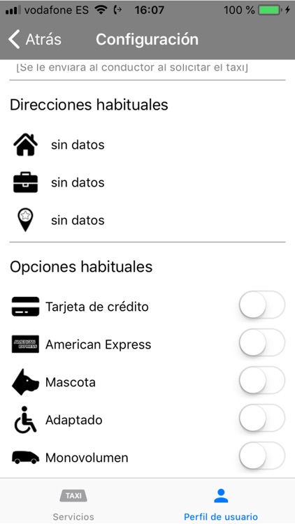LOTEUTAXI Lleida screenshot-4