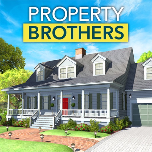 Property Brothers Home Design Icon