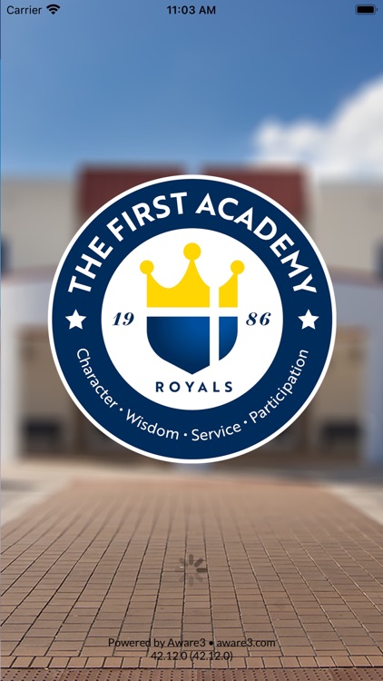 The First Academy