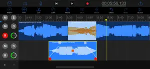 EZAudioCut(MT) Lite screenshot #3 for iPhone