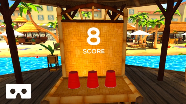Shell Game VR