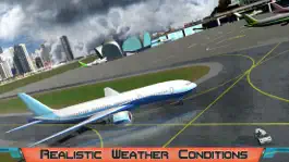 Game screenshot Plane Flight Simulator 2017 hack