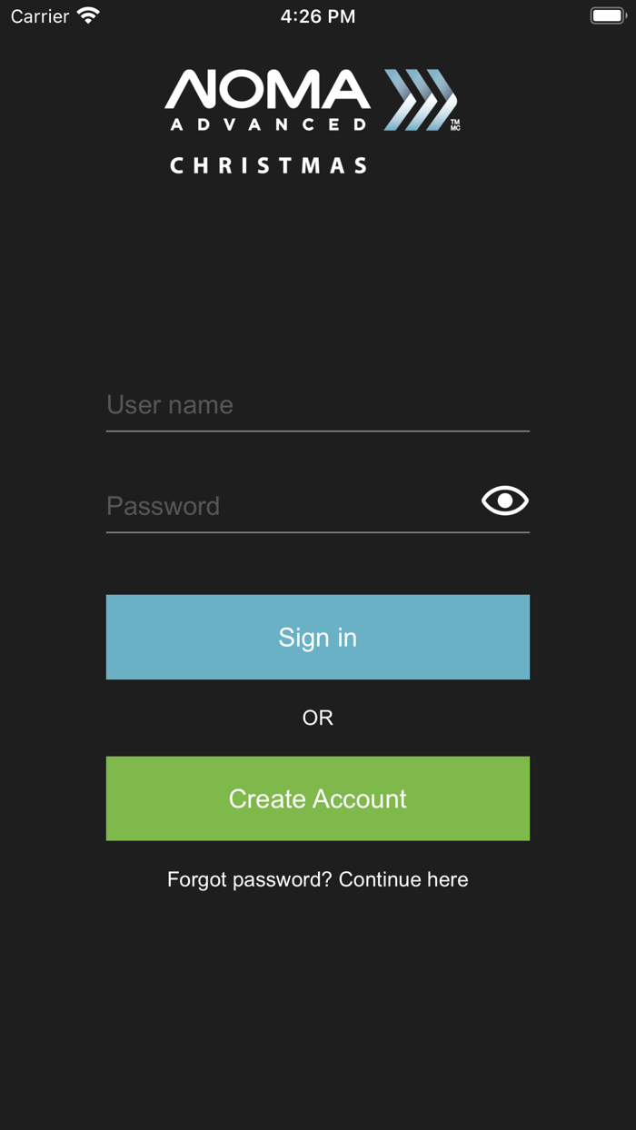 NOMA Advanced Christmas