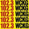 102.3 WCKG Chicago icon