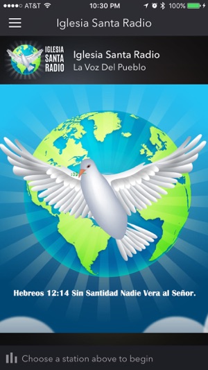 Iglesia Santa Radio(圖2)-速報App