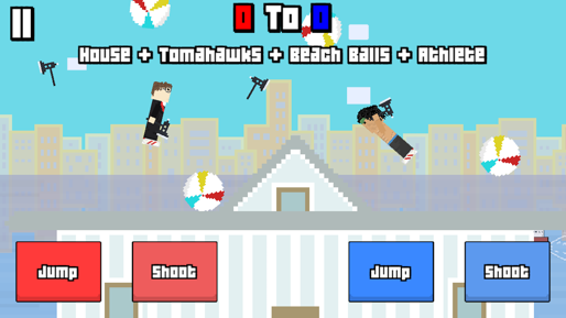 Rooftop Snipers Screenshot