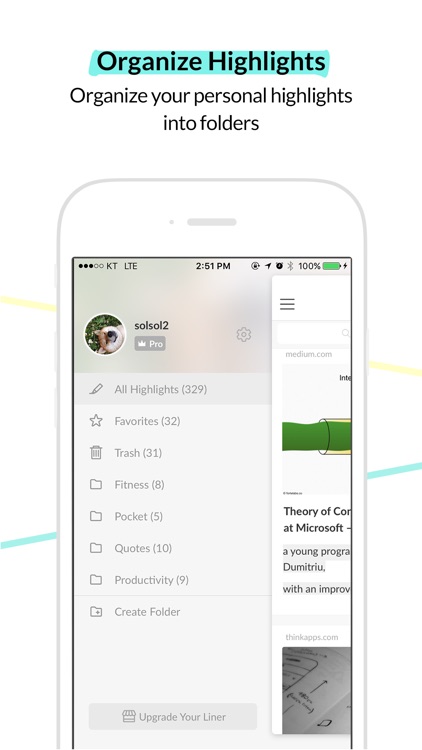 LINER - Web Highlighter & Annotator