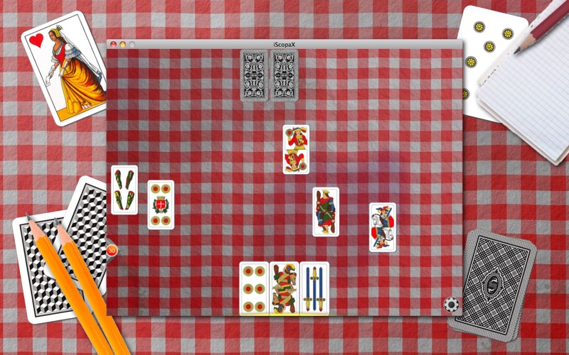 Screenshot #2 pour iScopaX