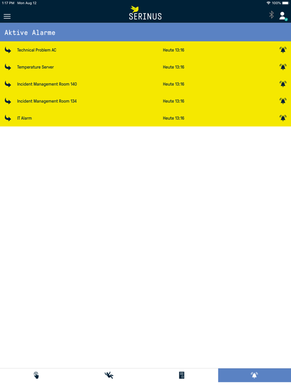 Screenshot #4 pour Serinus Mobile