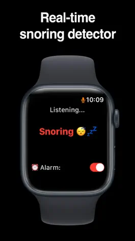 Game screenshot Snore Alarm: for watch hack
