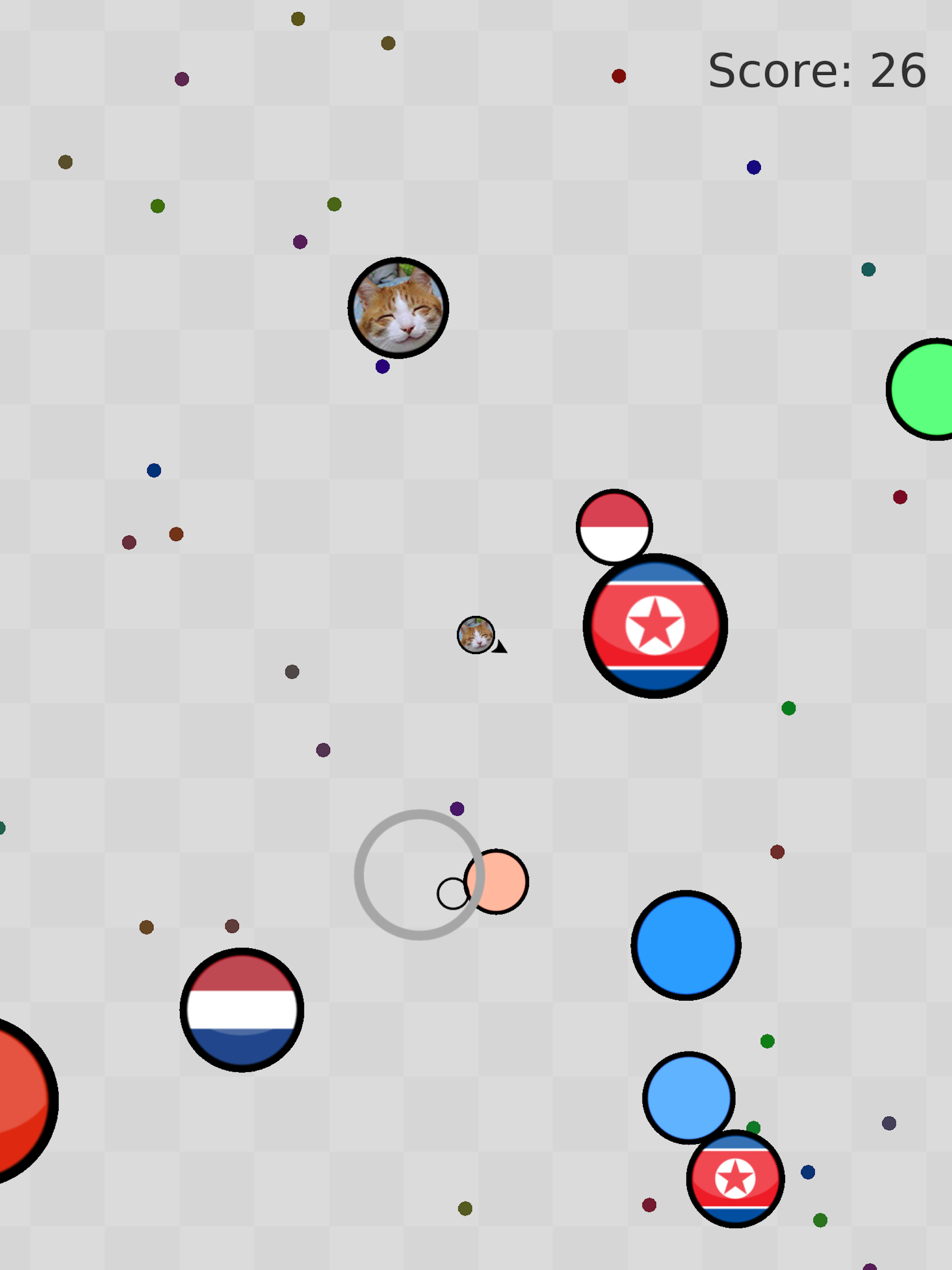 Dot Battle