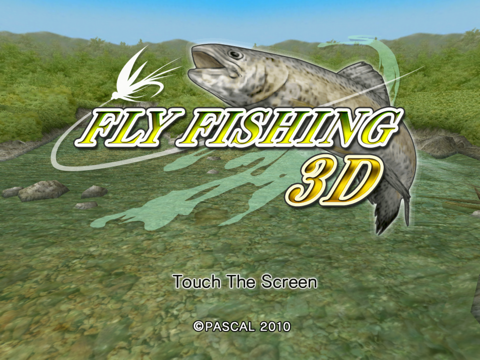 Fly Fishing 3D HD Premium на iPad