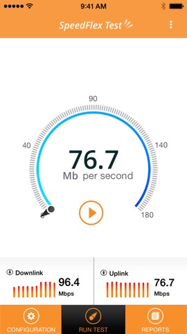 Ruckus SpeedFlexのおすすめ画像1