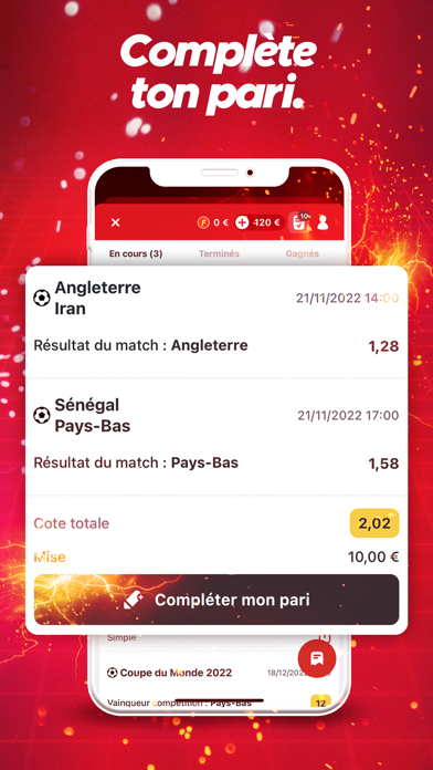 Betclic Paris Sportifs Betclic Paris Sportifs