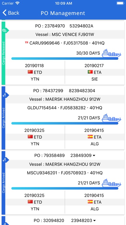 Powertrack III screenshot-4