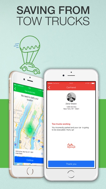 CARFRIEND - Pure drive and date screenshot-3