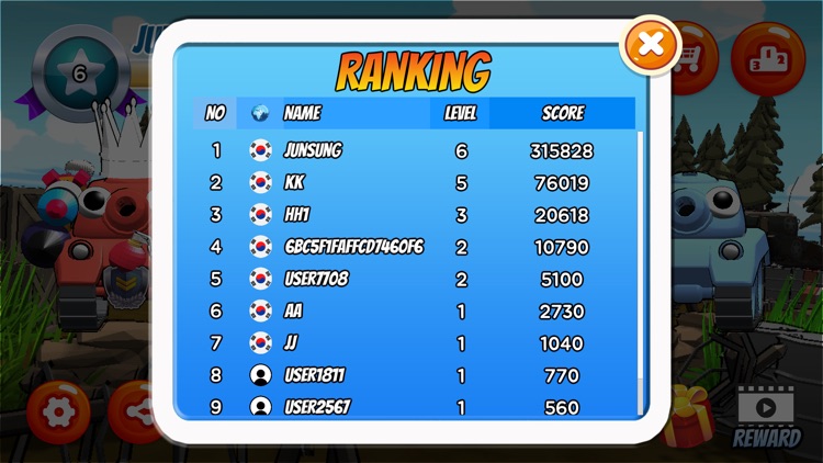 Mini Tank- Hit,Shoot,Action screenshot-8