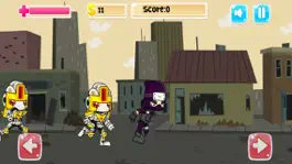 Game screenshot Ninja Noby - игры для девочек игры бесплатно mod apk