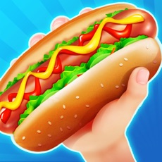 Activities of Hot Dog Maker - Free Food Cooking Games Boys Girls